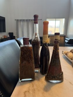 Decor Bottles
