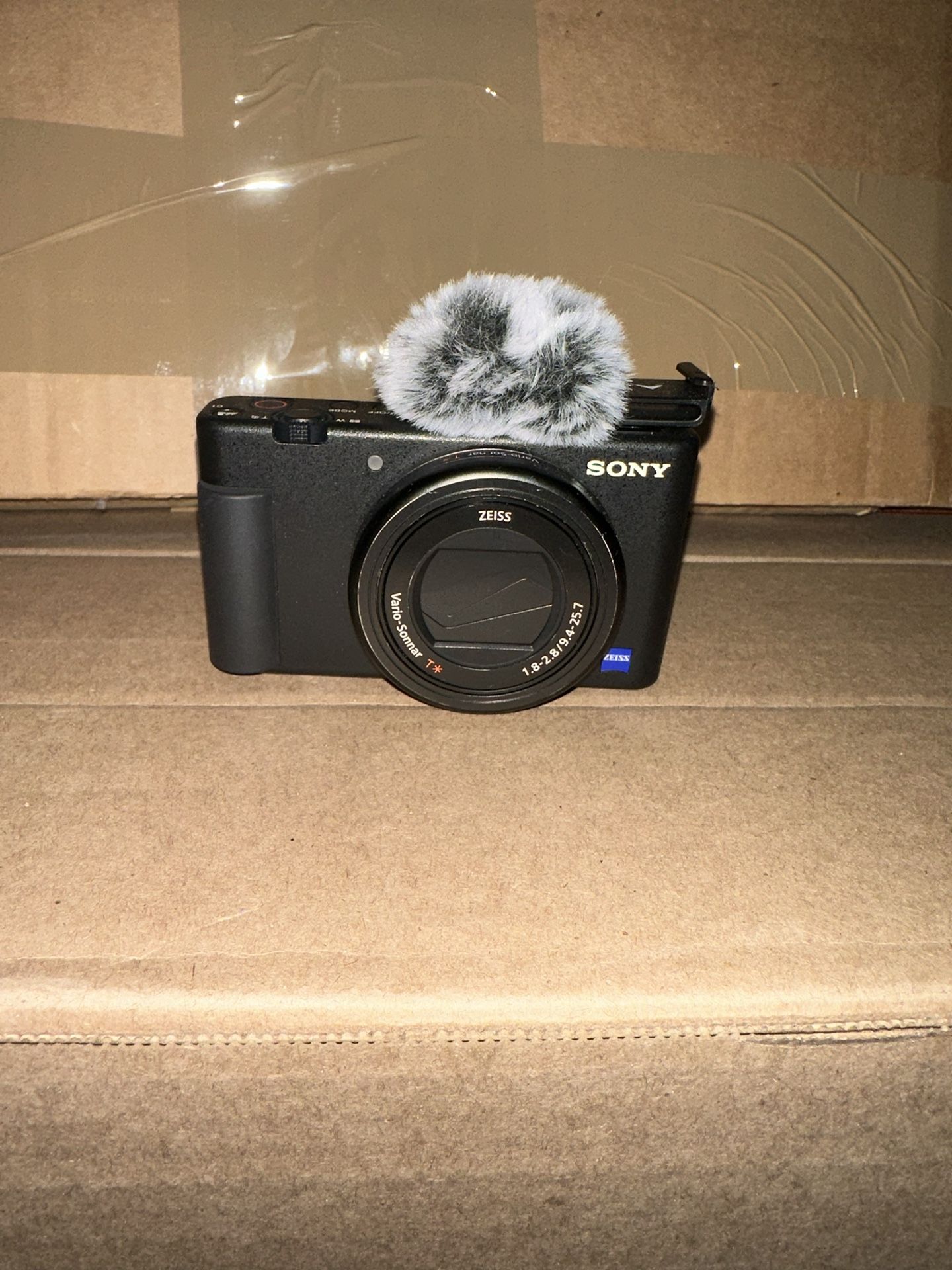 Sony ZV-1 Vlog Camera