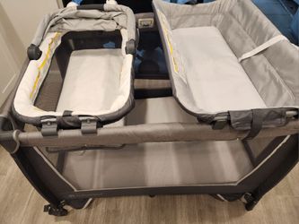 Baby's Play Yard 5 In 1