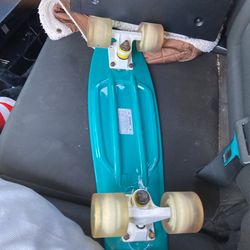 Ocean Mist Color Penny Board From Tillys