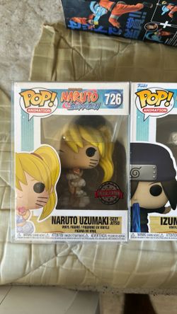Naruto Funko Bundle