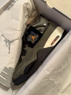 Jordan 4 Undefeated