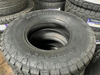 @Fairmount Tire we have LT285/75R16 All Terrain tires for Silverado, Hummer, Ford F150 / F250, Ram 1500 / 2500, Land Cruiser Excursion 