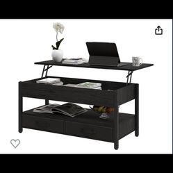 Brand New coffee Table - Still In Box.