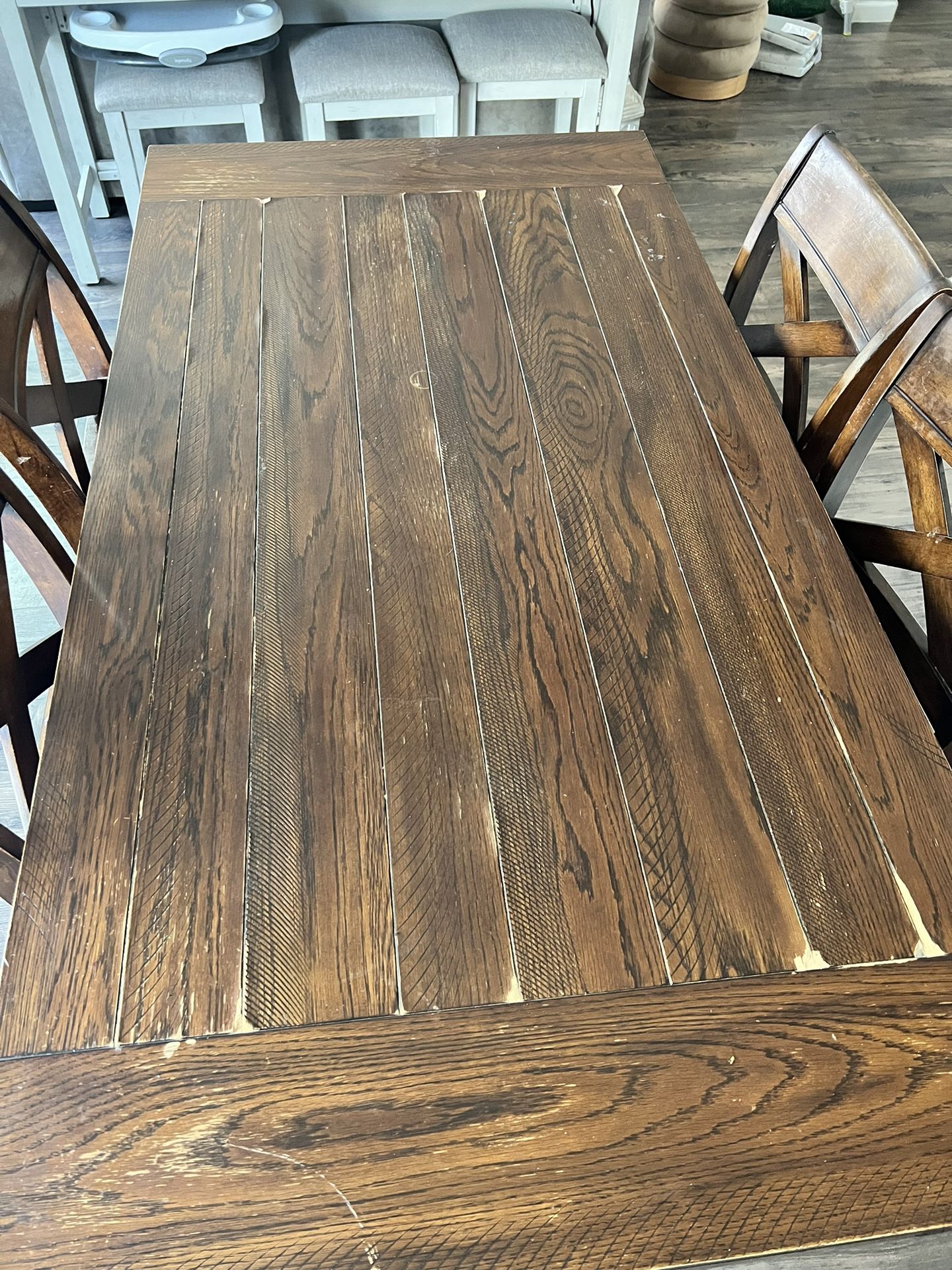 Dining Table with Chairs