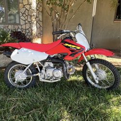 Honda 70