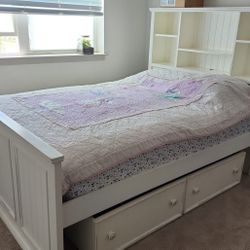 Full Size Bedframe