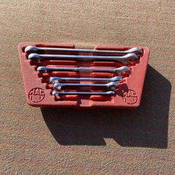 Tools Mac Wrenches 