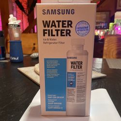Water Filter For Samsung Refrigerator 