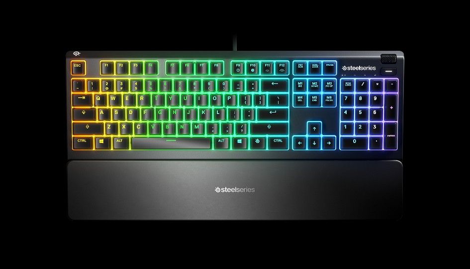 Steel Series APEX 3 RGB Keyboard