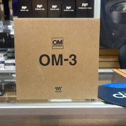 OM System OM-3 Digital Camera 
