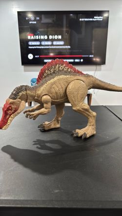 Jurassic park spino