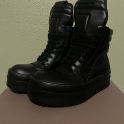 Rick Owen Geobaskets