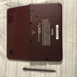 Nintendo DS XL