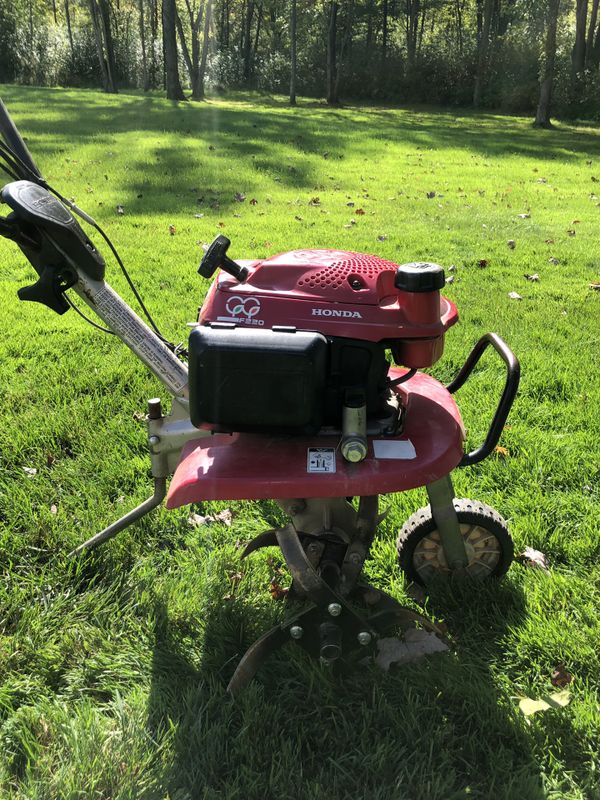 Honda F220 Tiller for Sale in Northfield, OH - OfferUp