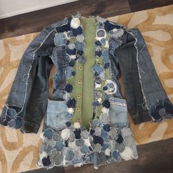Upcycled Jacket 