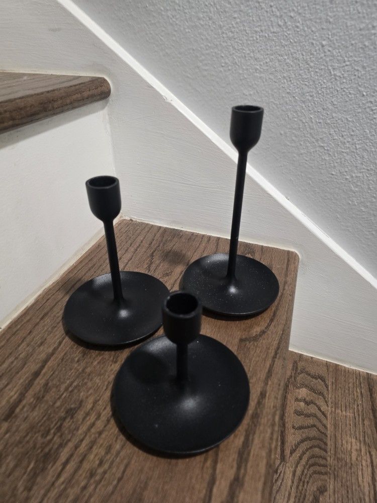 Candle Holders