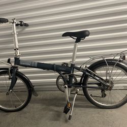 Dahon D7 Folding Bike