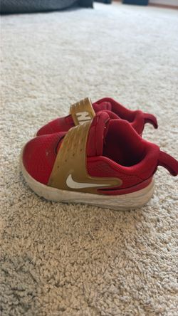Nike 5C sneaker for baby and toddler