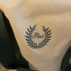 Pink Duffle Bag