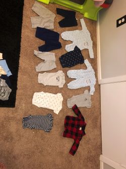 New Born boy Clothes