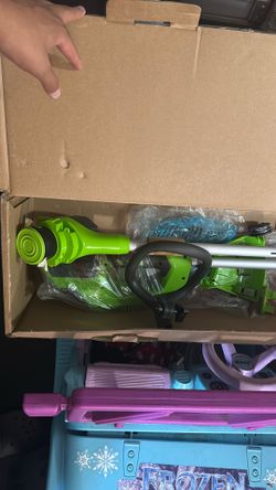 Greenworks 40v 12” Trimmer