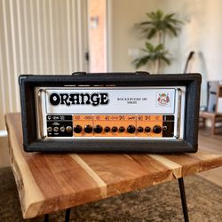 Orange Rockerverb MK3 100w Amp Head 