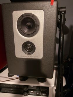 Barefoot Sound 01 Speakers