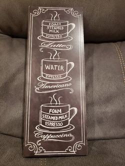 Coffee decor