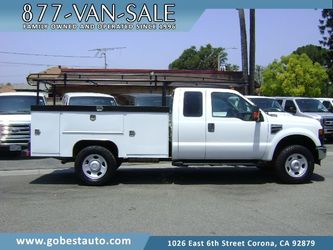 2008 Ford F-350 Super Duty
