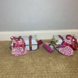 American Girl Doll Travel Set