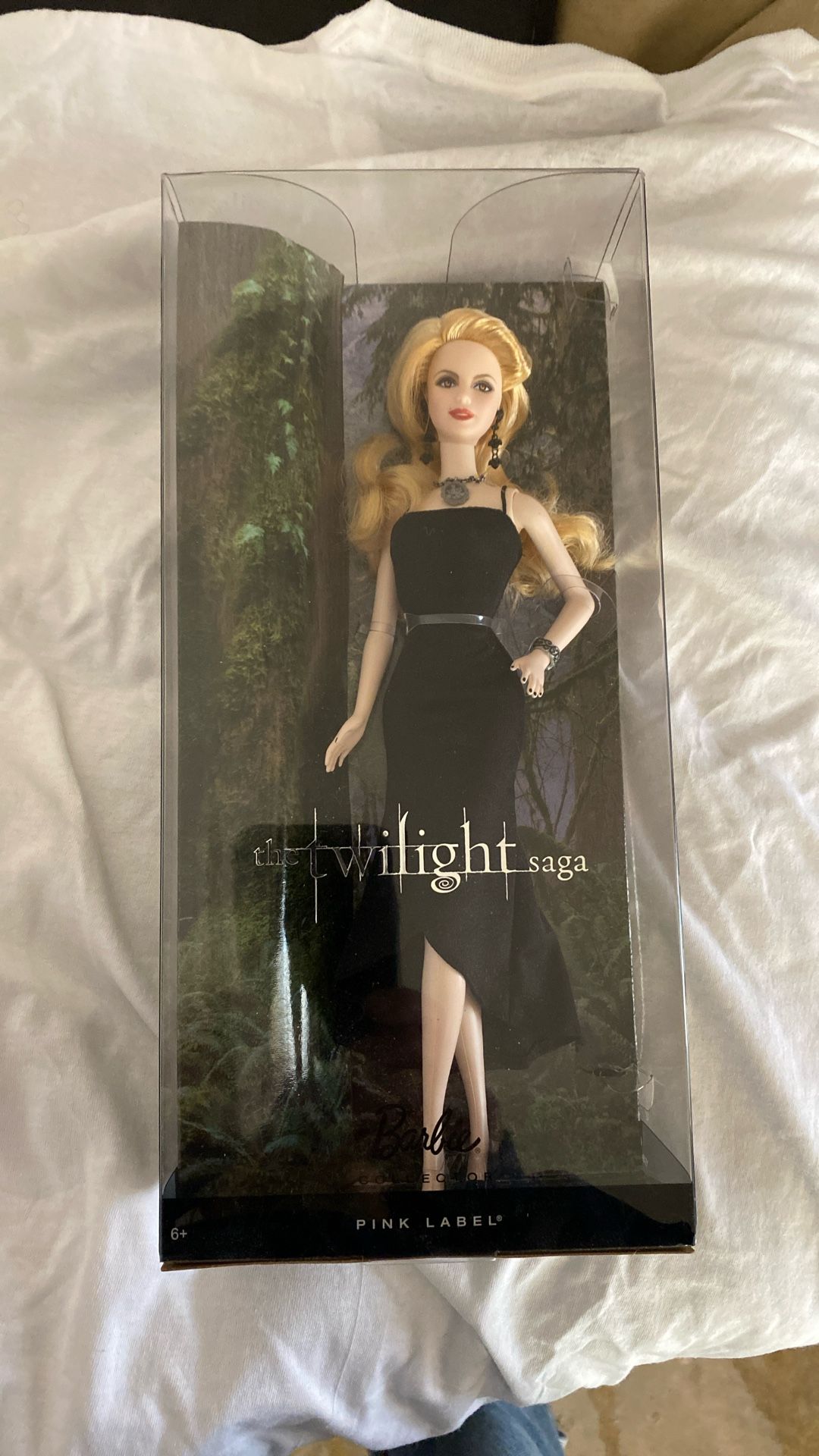 Twilight Saga Doll Rosalie 