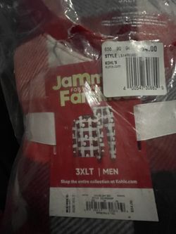 Mens Christmas Pajamas