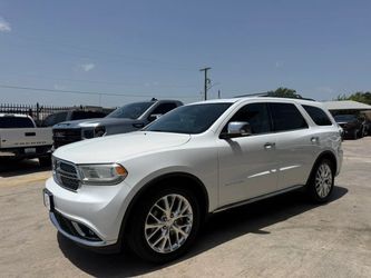 2014 Dodge Durango