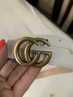 unisex children's belt