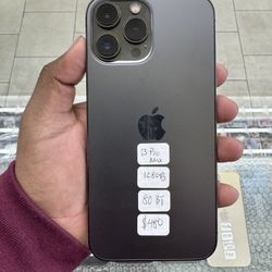 iPhone 13 Pro Max | 128GB | Factory Unlocked 