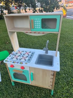 Toys kitchen