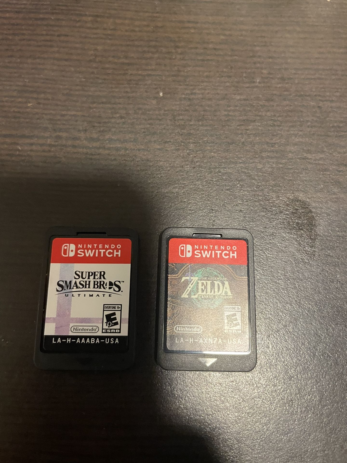 Switch Games For Trade 