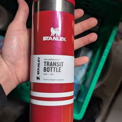 Stanley transit bottle