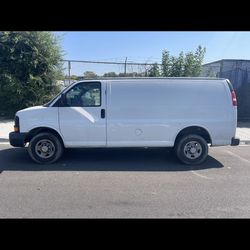 2014 Chevrolet Express Cargo