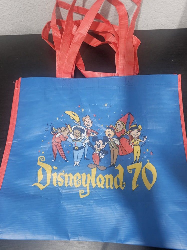 Disneyland 70th Anniversary 