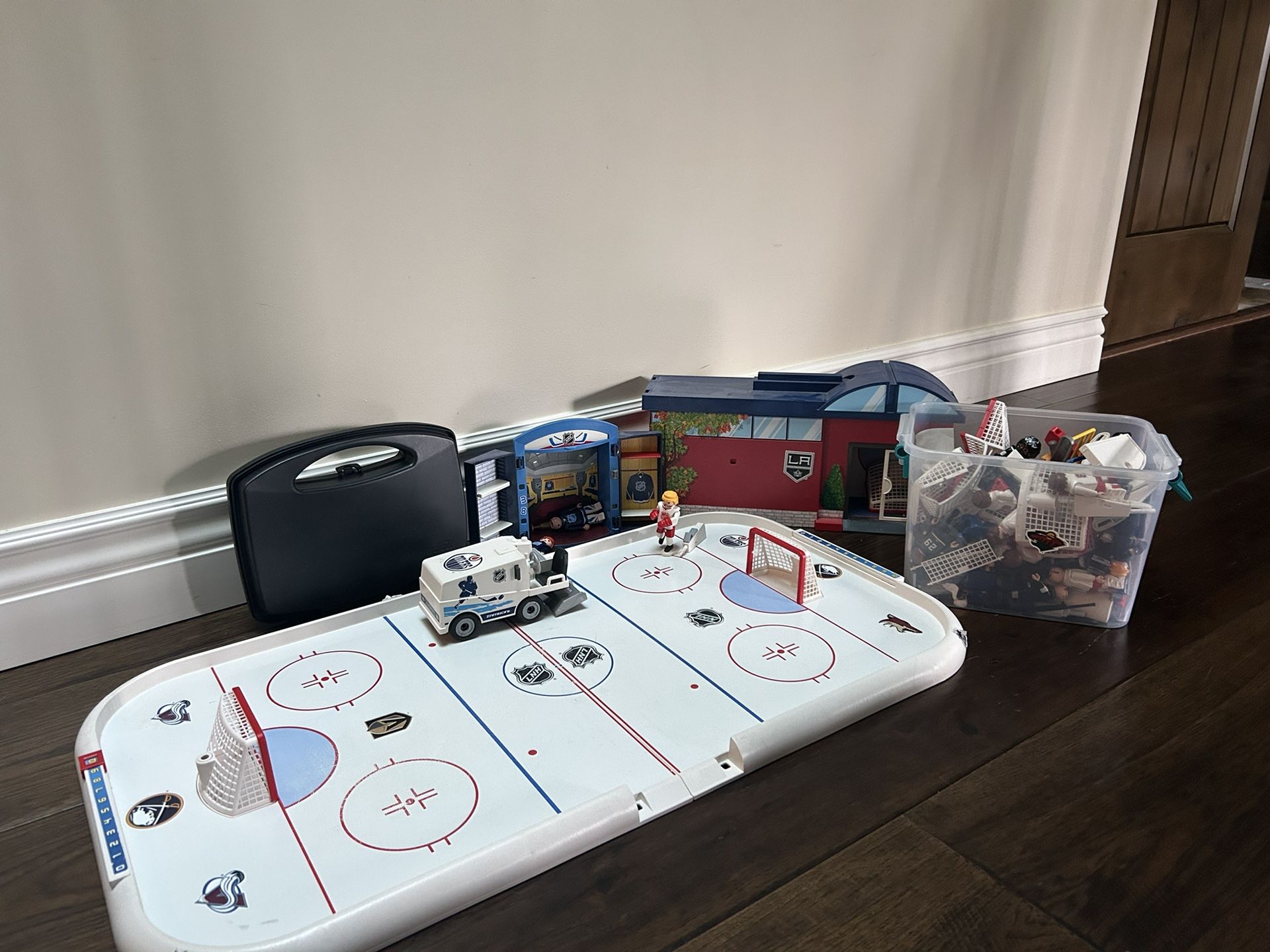 Playmobil NHL - Hockey Set