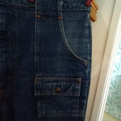 1975 Vintage LEVIS Bush Pants