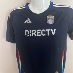 San Diego Fc Home Kids Soccer Jerseys  With Short . Size 3 To 12 Years Old. 