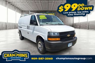 2023 Chevrolet Express Cargo