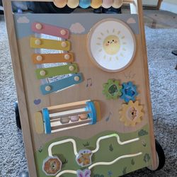 Baby Activity Walker