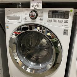 Front Load Washer