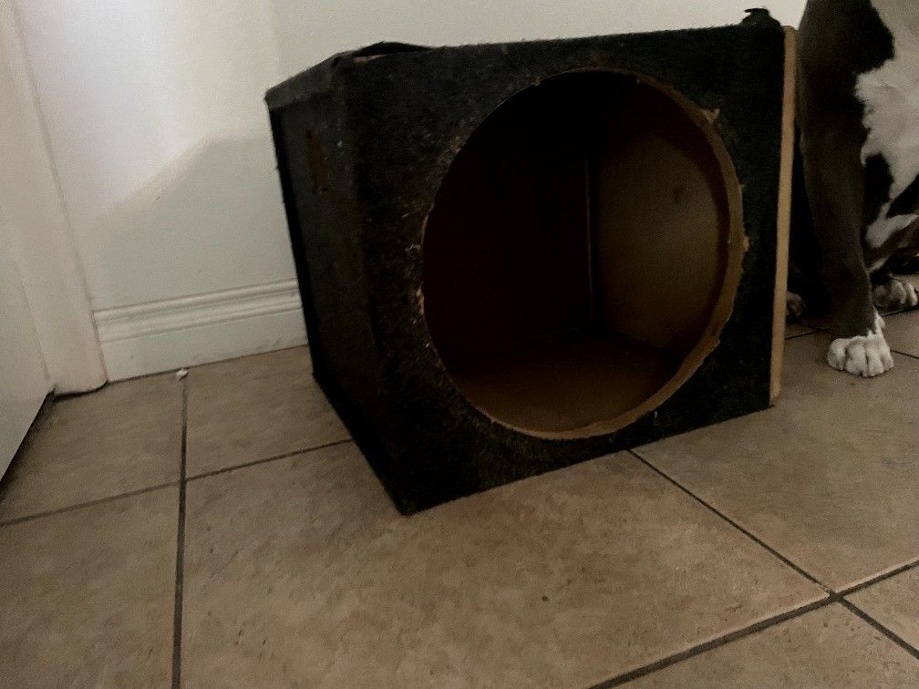 15 Inch Box