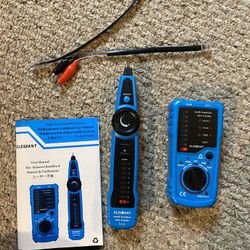 Multifunctional Wire Tester