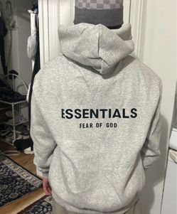 Essentials Fear Of God hoodies